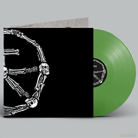Terveet Kadet: Kaikki Kaikkia Vastaan (Green) [Winyl]