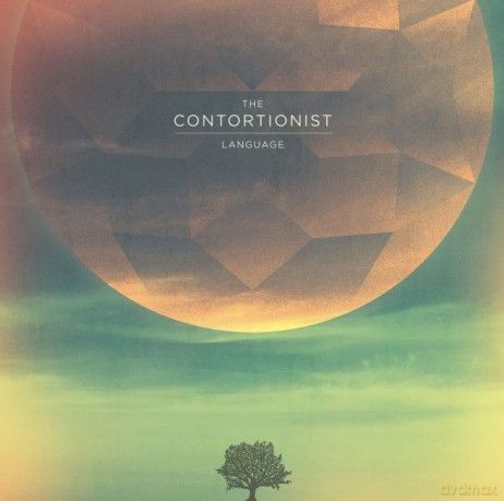 The Contortionist: Language (Splattered) (Orange White) [2xWinyl]