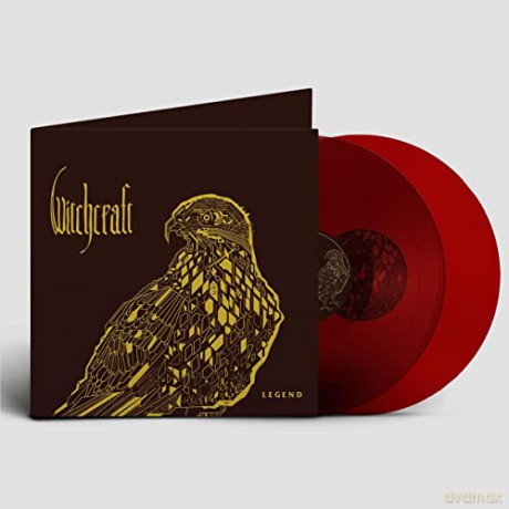 Witchcraft: Legend - 10th Anniversary (Red) [2xWinyl]