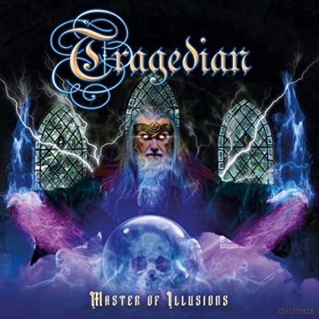 Tragedian: Master Of Illusions [CD]