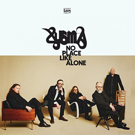 Xysma: No Place Like Alone (digipack) [CD]