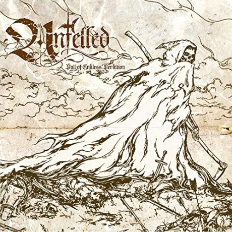 Unfelled: Pall of Endless Perdition (digipack) [CD]