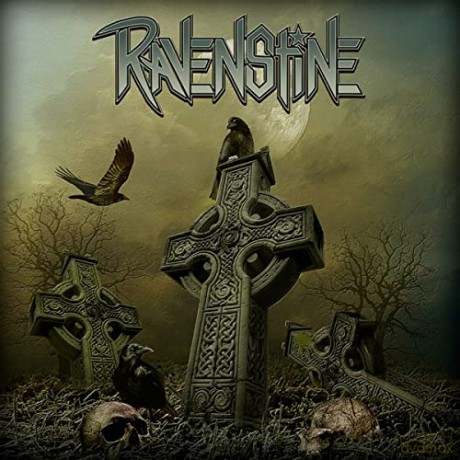 Ravenstine: Ravenstine (digipack) [CD]
