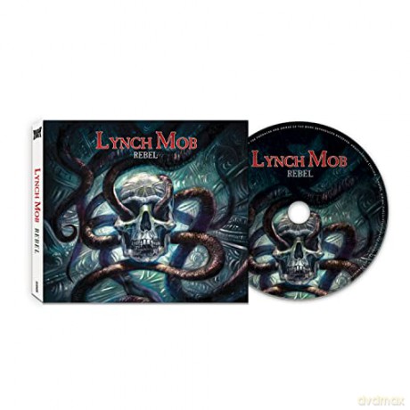 Lynch Mob: Rebel [CD]