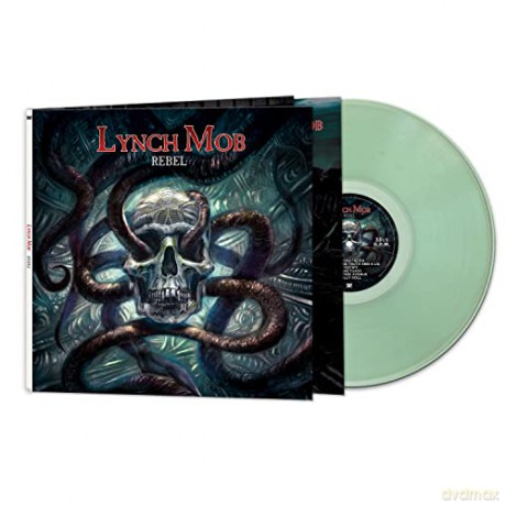 Lynch Mob: Rebel (Green) [Winyl]