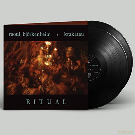 Krakatau: Ritual - Expanded Edition [2xWinyl]