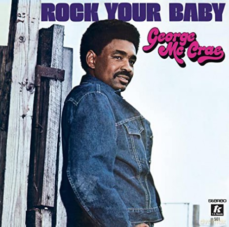 George McCrae: Rock Your Baby [Winyl]