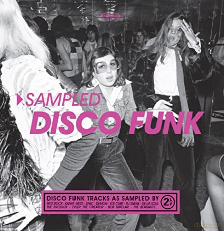 Sampled Disco Funk [2xWinyl]