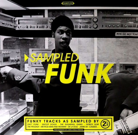 Sampled Funk [2xWinyl]