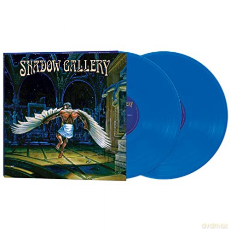 Shadow Gallery: Shadow Gallery (Blue) [2xWinyl]