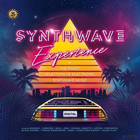 Synthwave Experience [2xWinyl]