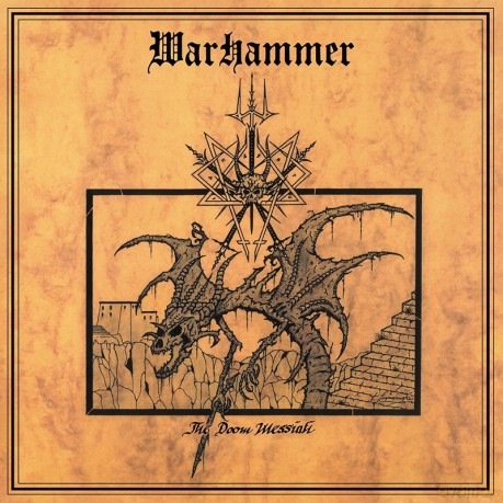 Warhammer: The Doom Messiah (digipack) [CD]