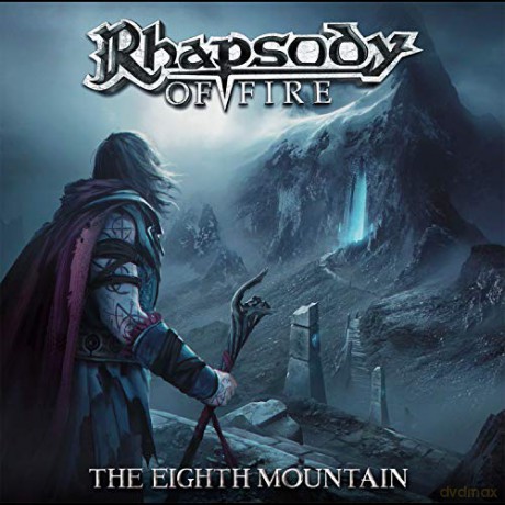 Rhapsody Of Fire: The Eighth Mountain [CD]