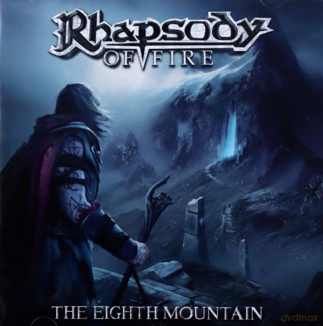 Rhapsody Of Fire: The Eighth Mountain [CD]