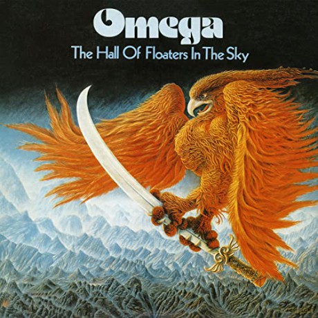 Omega: The Hall Of Floaters In The Sky [Winyl]
