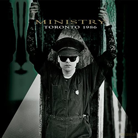 Ministry: Toronto 1986 [Winyl]
