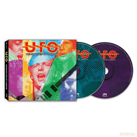 UFO: Werewolves Of London [2CD]