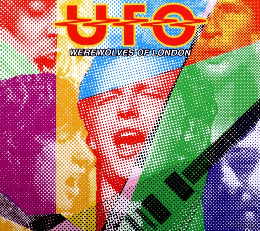 UFO: Werewolves Of London [2CD]