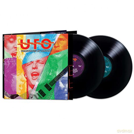 UFO: Werewolves Of London [2xWinyl]