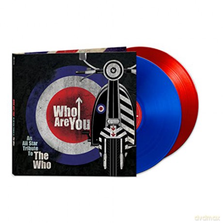 Who Are You An All-Star Tribute To The Who [2xWinyl]