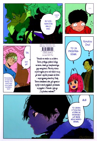 Blue period (Tom 10) - Tsubasa Yamaguchi [KOMIKS]