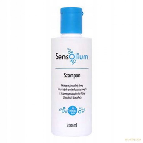 Sensolium Szampon 200 ml