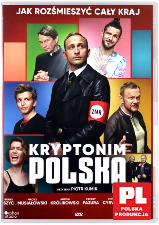Kryptonim Polska [DVD]