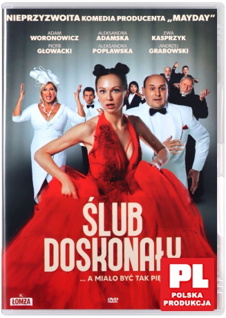 Ślub doskonały [DVD]