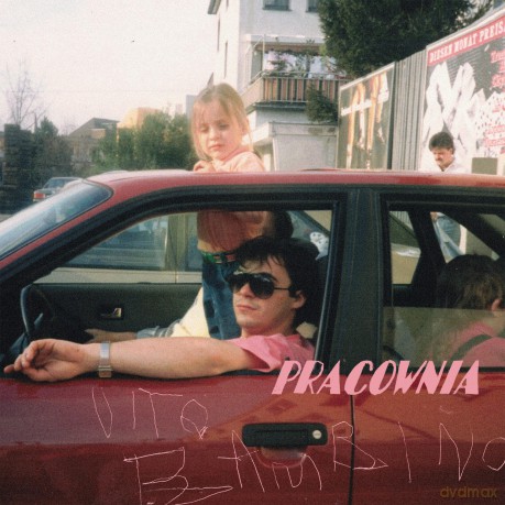 Vito Bambino: Pracownia [CD]