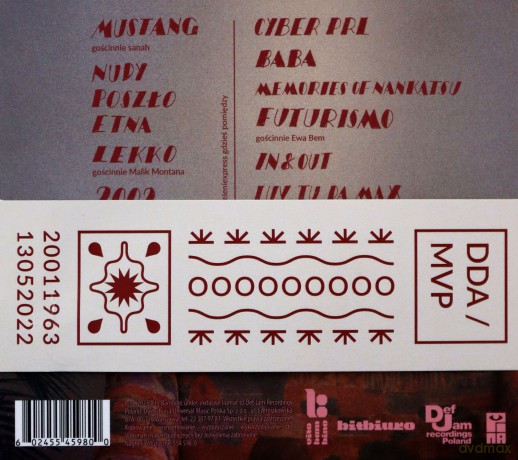 Vito Bambino: Pracownia [CD]