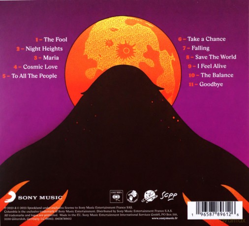 Jain: The Fool [CD]