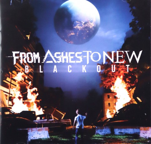 From Ashes To New: Blackout [CD]