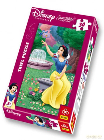 TREFL 30 el. Księżniczki - List Do Księcia (Disney) 18116 [PUZZLE]