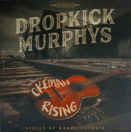 Dropkick Murphys: Okemah Rising [Winyl]
