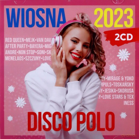 Disco polo Wiosna 2023 [2CD]