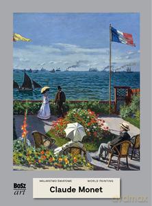 Claude Monet. Malarstwo światowe [KSIĄZKA]