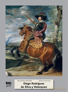 Diego Velázquez. Malarstwo Światowe - Agnieszka Widacka-Bisaga [KSIĄZKA]