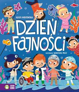Dzień Fajności - Agata Widzowska [KSIĄZKA]