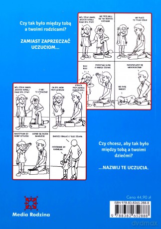 Jak mówić, żeby dzieci nas słuchały. Jak słuchać, żeby dzieci do nas mówiły - Adele Faber, Elaine Mazlish [KSIĄZKA]