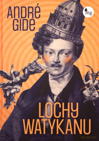 Lochy Watykanu - Andre Gide [KSIĄZKA]