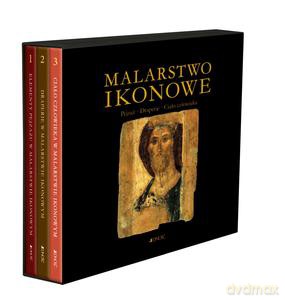Malarstwo ikonowe. Pejzaże. Draperie. Ciało człowieka - Irina Gorbunova-Lomax [KSIĄZKA]