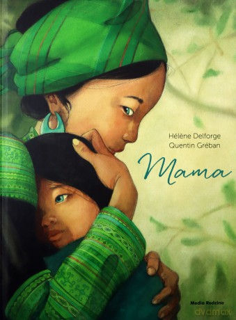 Mama - Hlene Delforge [KSIĄZKA]