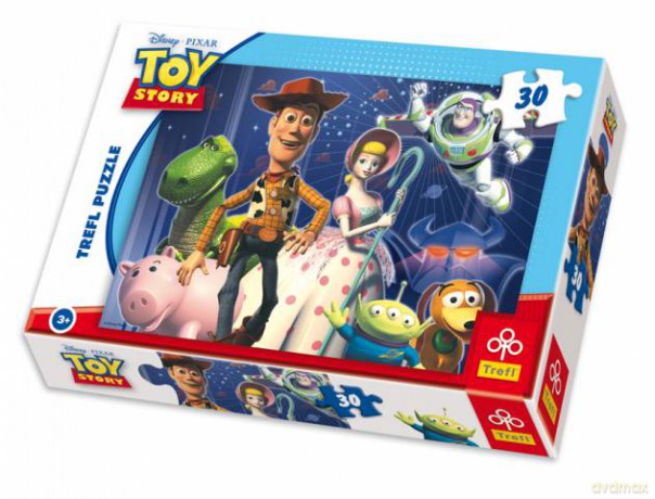 TREFL 30 Toy Story - Zgrana Paczka (Disney) 18141 [PUZZLE]
