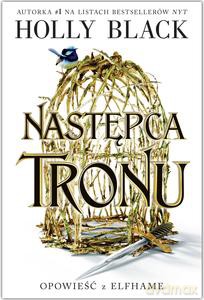 Następca tronu - Holly Black [KSIĄZKA]