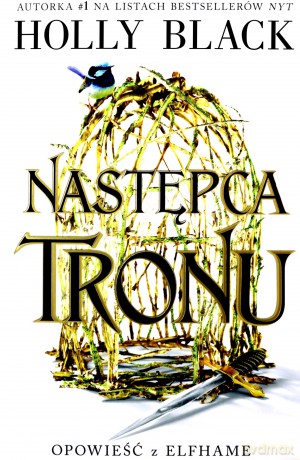 Następca tronu - Holly Black [KSIĄZKA]
