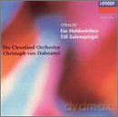 Dohnanyi,The Cleveland Orch.: Strauss: Ein Heldenleben + [CD]
