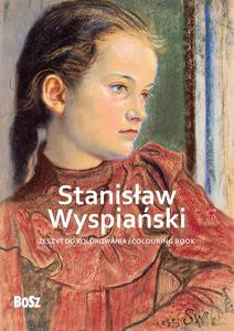 Stanisław Wyspiański - zeszyt do kolorowania [KSIĄZKA]