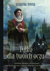 Tylko dla Twoich oczu - Katarzyna Ryrych [KSIĄZKA]