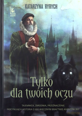 Tylko dla Twoich oczu - Katarzyna Ryrych [KSIĄZKA]