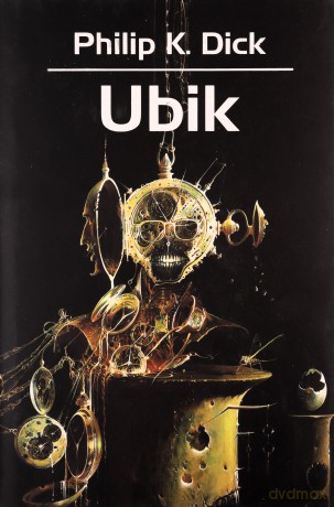 Ubik - Philip K. Dick [KSIĄZKA]